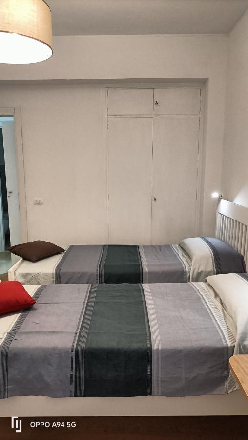 Garbatella - Semeria Suites Рим Екстериор снимка