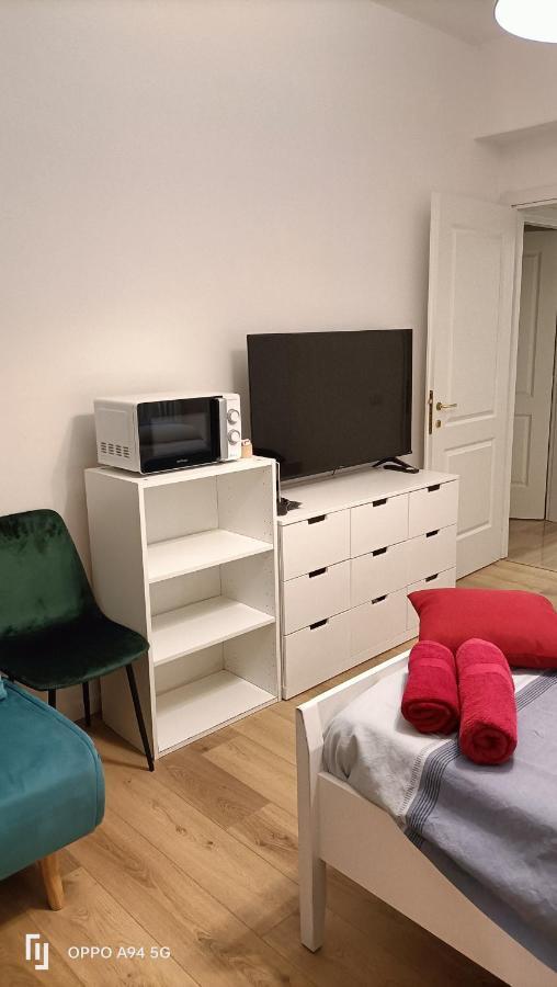 Garbatella - Semeria Suites Рим Екстериор снимка