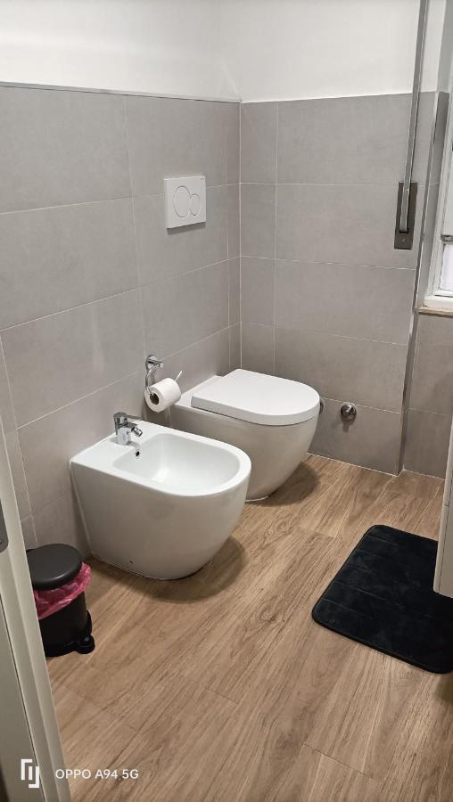 Garbatella - Semeria Suites Рим Екстериор снимка