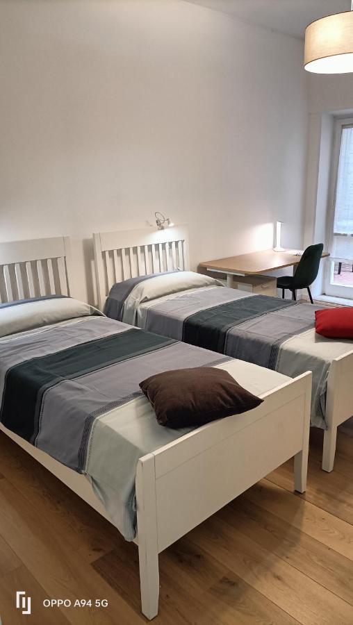 Garbatella - Semeria Suites Рим Екстериор снимка
