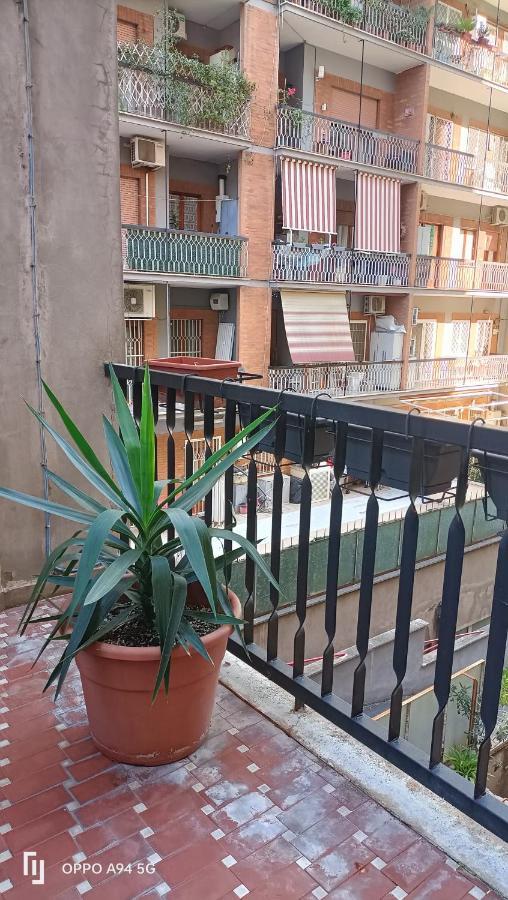 Garbatella - Semeria Suites Рим Екстериор снимка